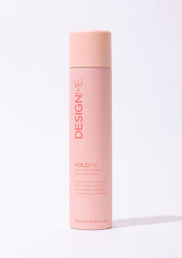 DESIGN ME_Hold.Me Three-way Hairspray (NEW)_Cosmetic World